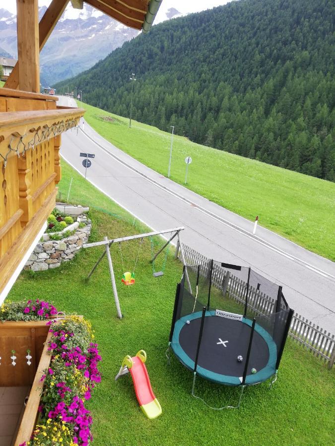Apartament Teindlhof Melago Zewnętrze zdjęcie