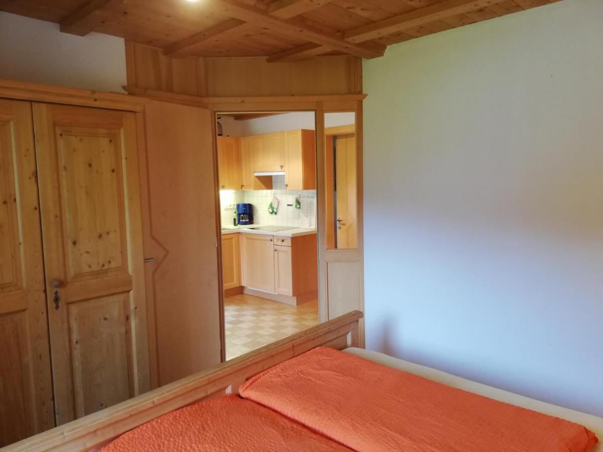 Apartament Teindlhof Melago Zewnętrze zdjęcie